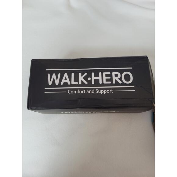 Womens Slippers Arch Support Walkhero House Orthopedic Slippers Size 8 - Picture 9 of 10